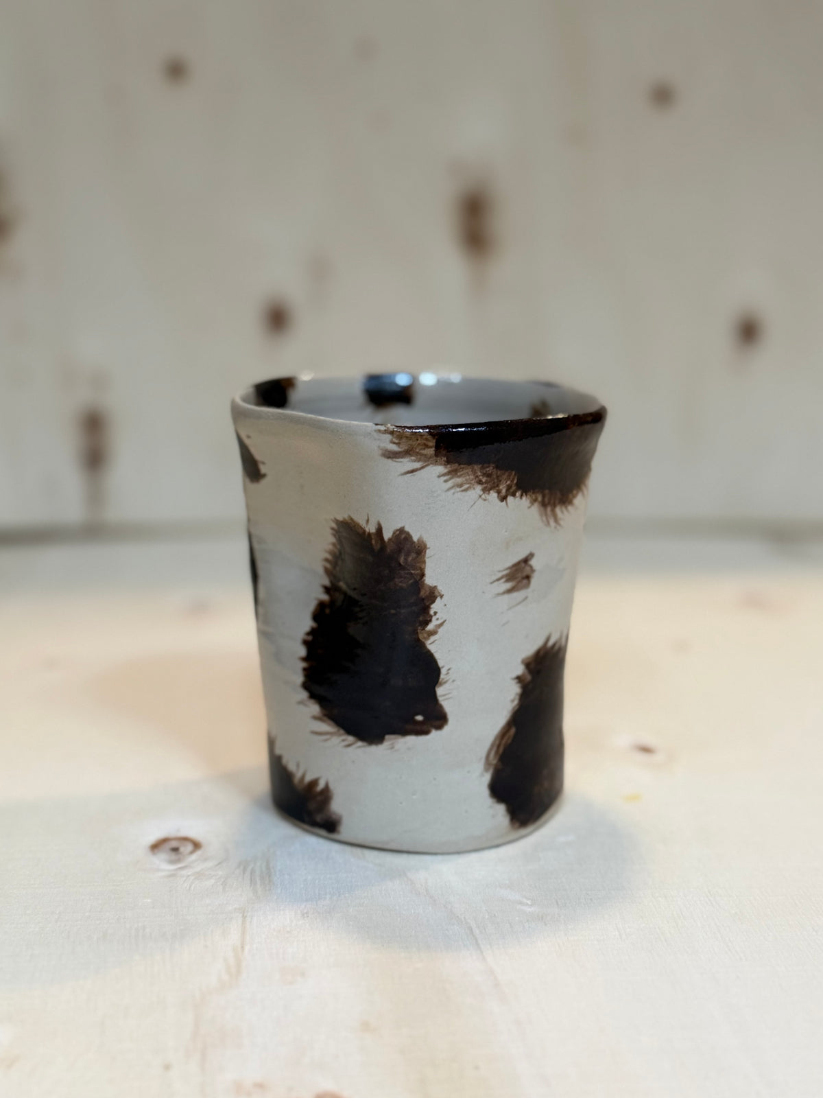 Kubek gniotek krowa 3